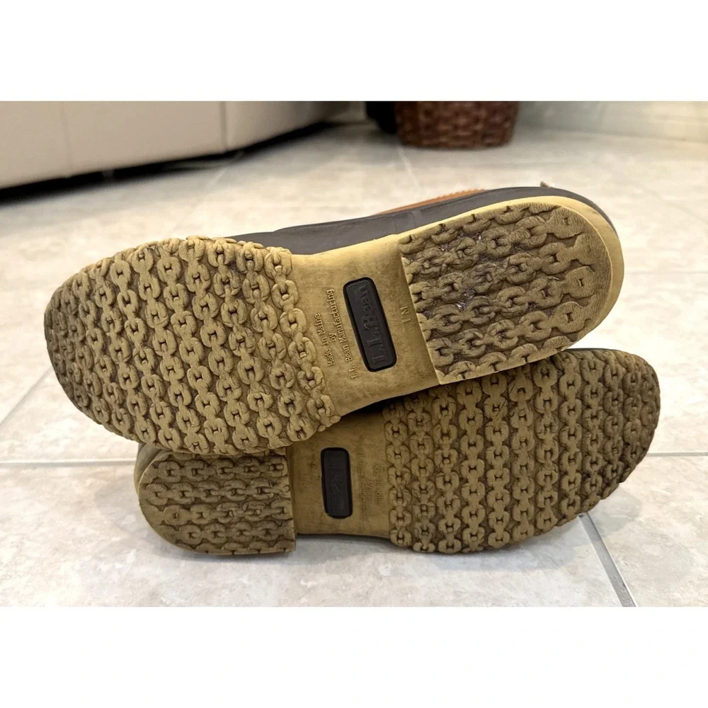 LL Bean Mens 8